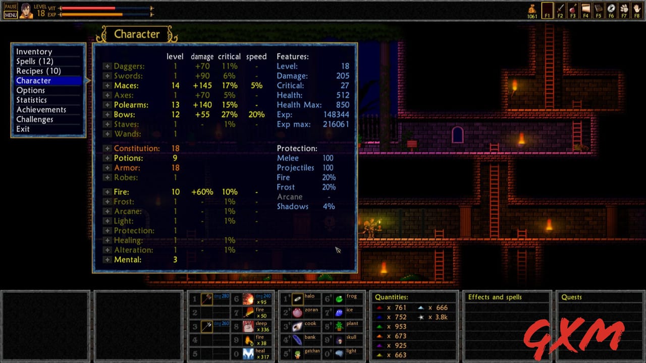 Screenshot 8 of Unepic