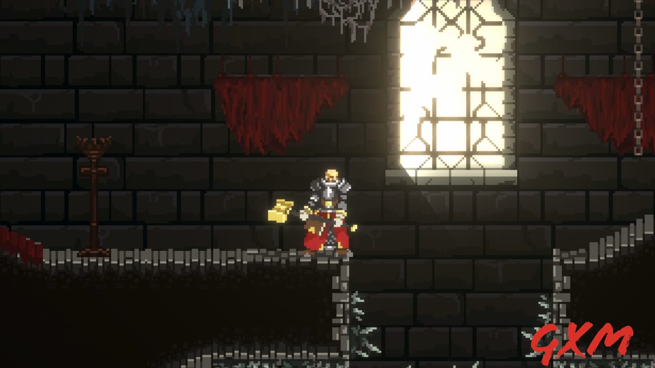 Unfair Souls: Darkest Grind Screenshot 1
