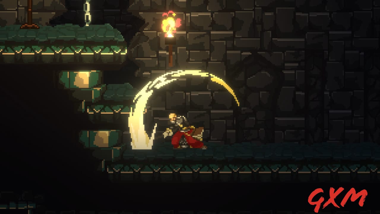 Screenshot 4 of Unfair Souls: Darkest Grind