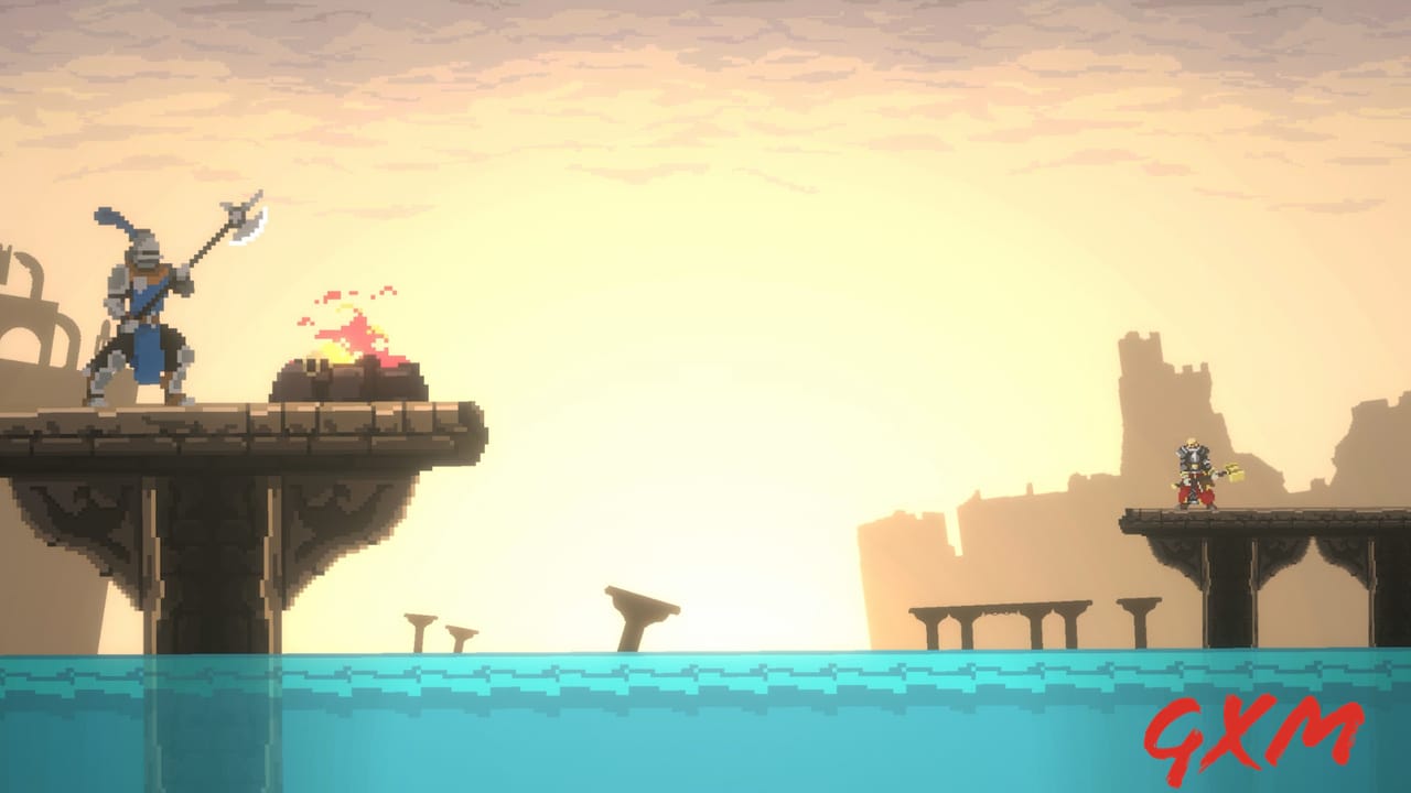 Screenshot 6 of Unfair Souls: Darkest Grind