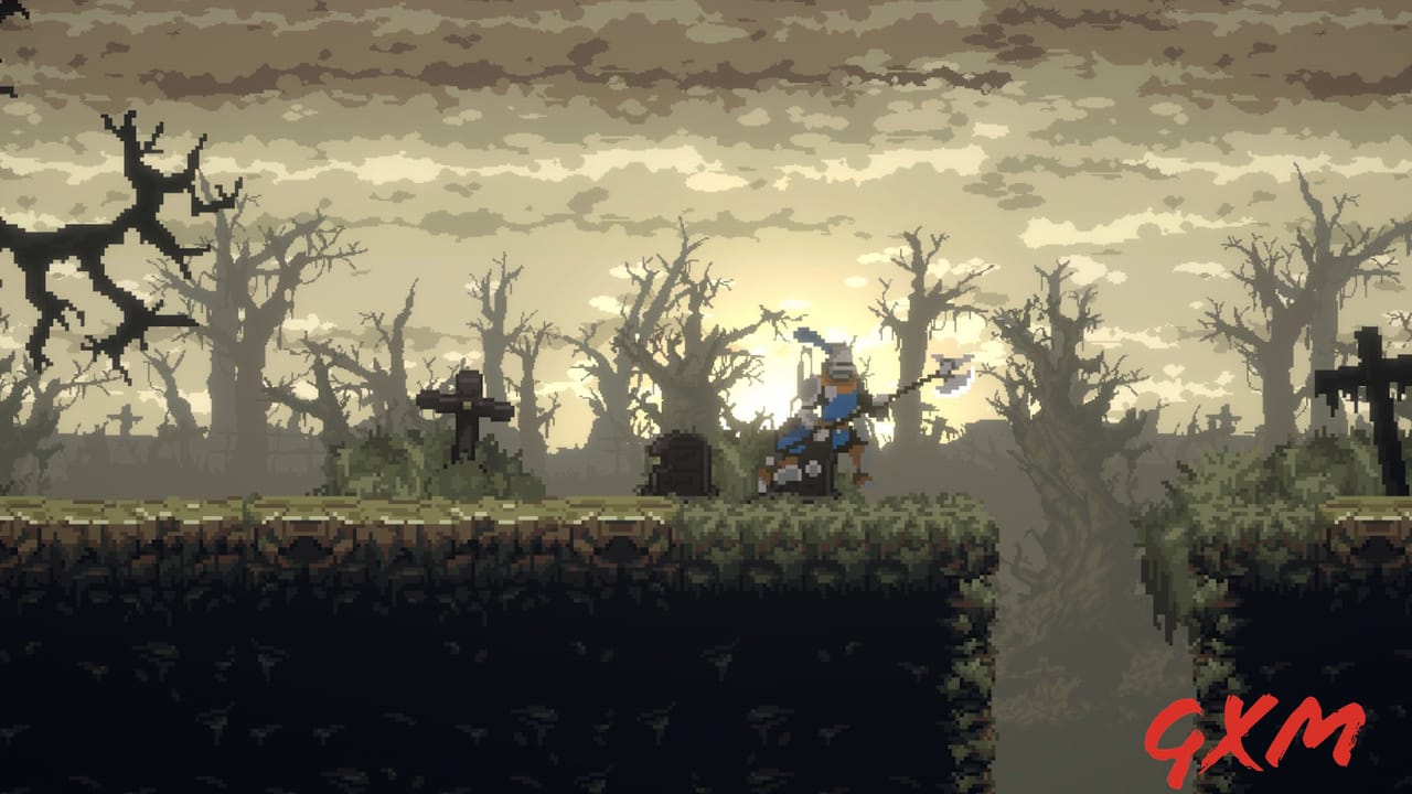 Screenshot 7 of Unfair Souls: Darkest Grind