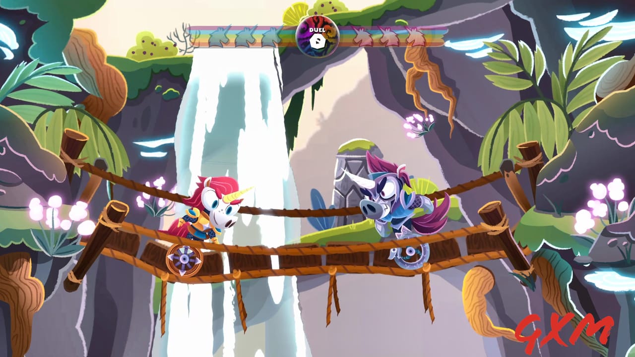 Screenshot 6 of Unicorns on Unicycles