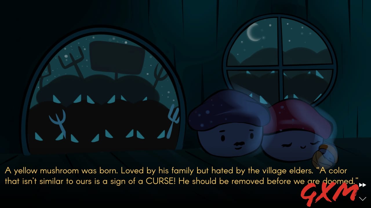 Unishroom Screenshot 1