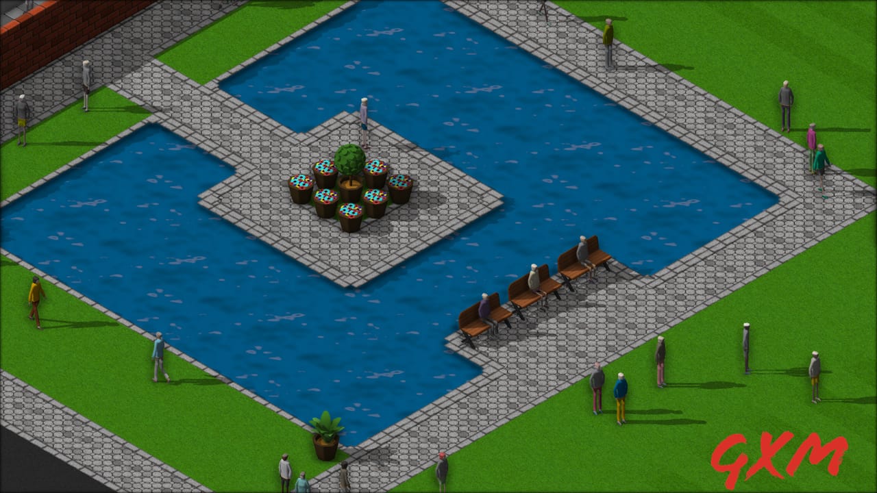 Screenshot 2 of UniverCity