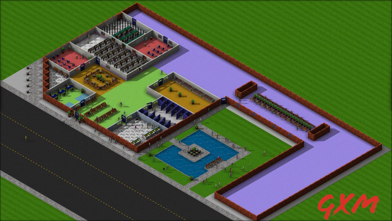 Screenshot 5 of UniverCity