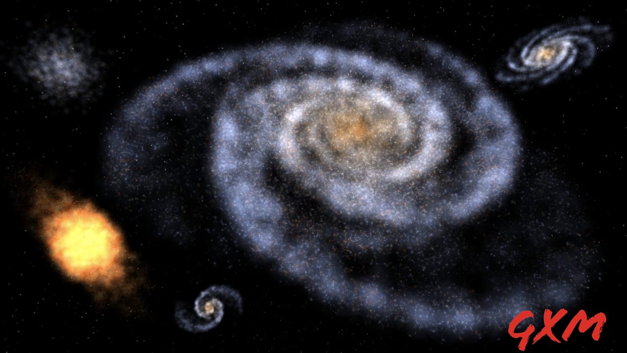 Screenshot 4 of Universe Sandbox