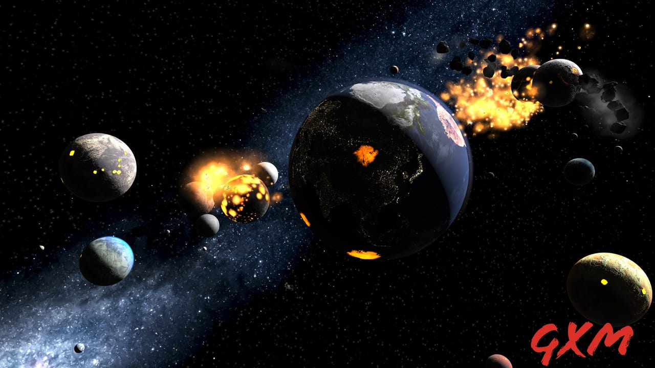 Screenshot 8 of Universe Sandbox