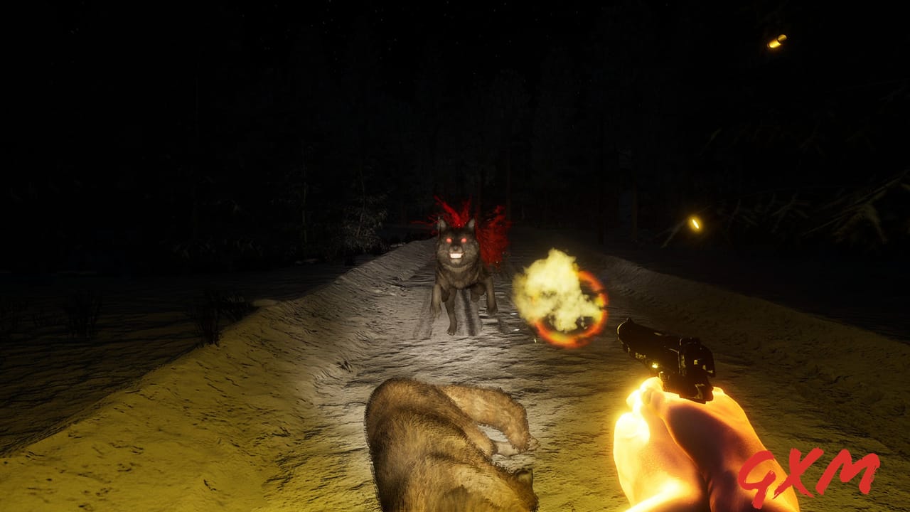 Screenshot 2 of Unknown Woods