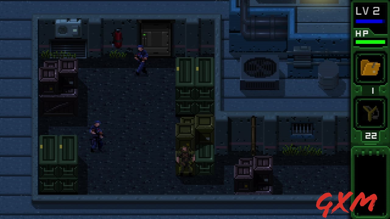 UnMetal Screenshot 1