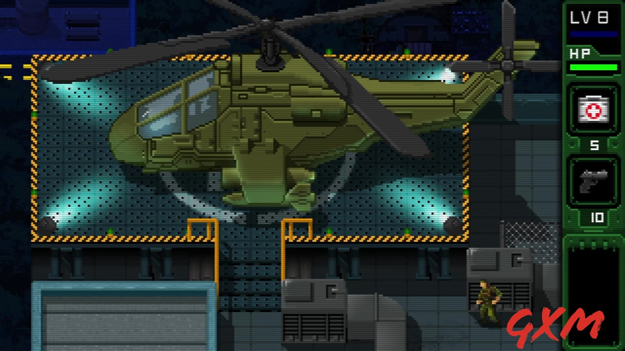 Screenshot 3 of UnMetal