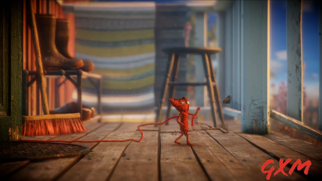 Screenshot 2 of Unravel