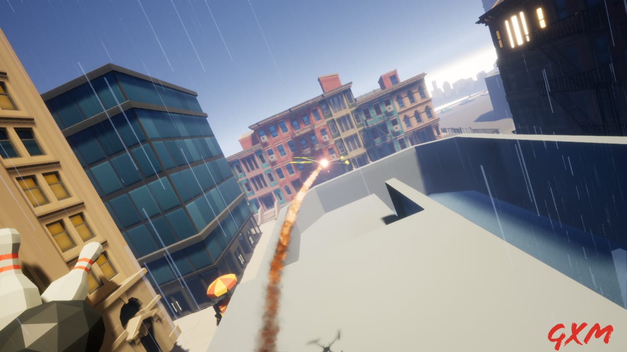 Screenshot 5 of Unreal Drone Racing