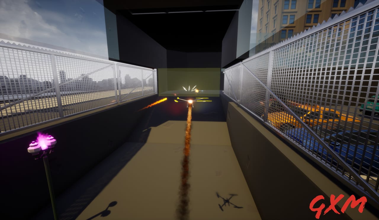Screenshot 6 of Unreal Drone Racing