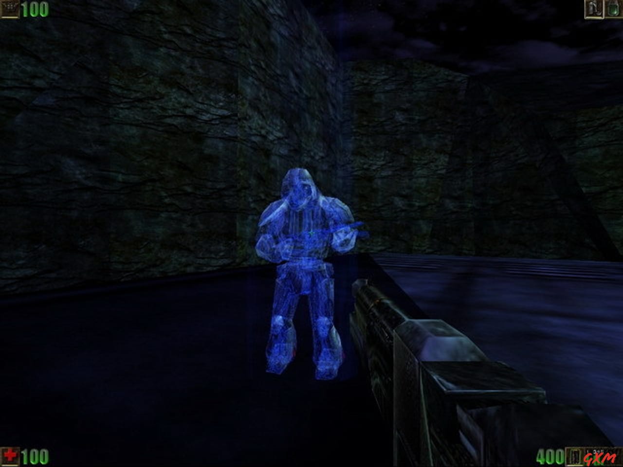 Screenshot 2 of Unreal Gold