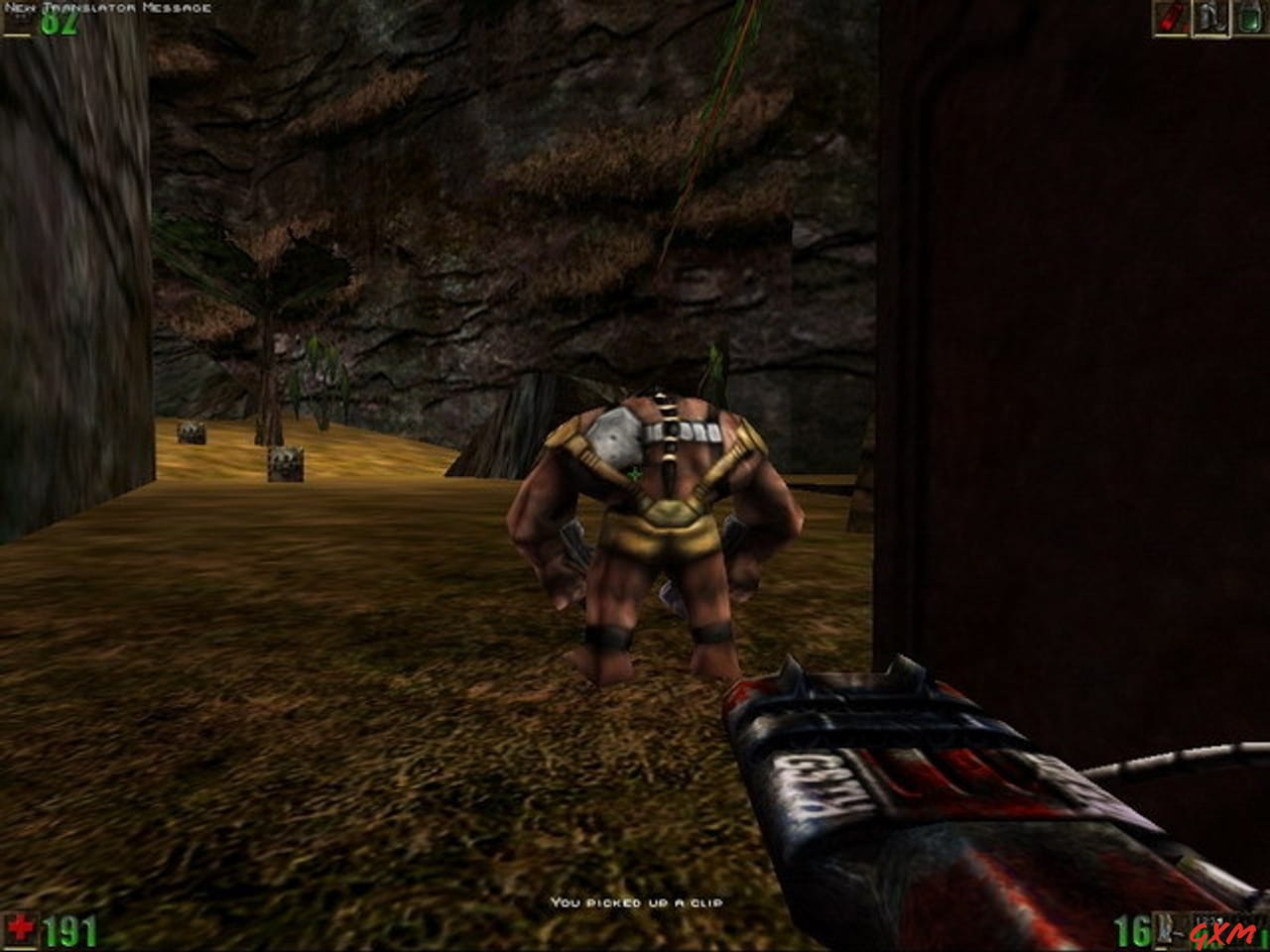 Screenshot 3 of Unreal Gold