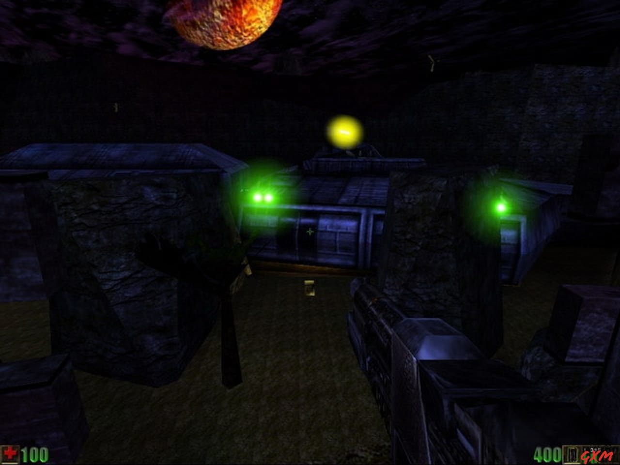 Screenshot 4 of Unreal Gold