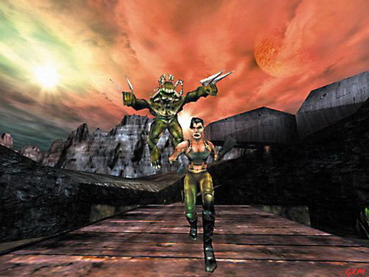 Screenshot 8 of Unreal Gold