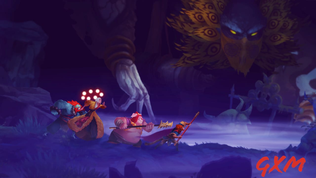 Screenshot 6 of Unruly Heroes