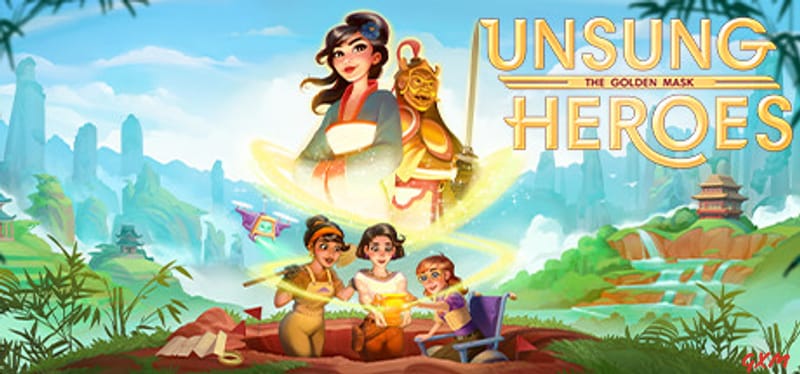 Unsung Heroes: The Golden Mask