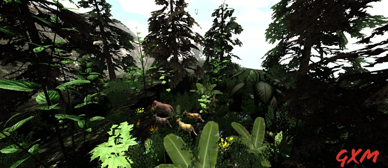 Screenshot 6 of Untamed: Life Of A Cougar