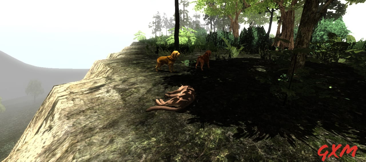 Screenshot 7 of Untamed: Life Of A Cougar