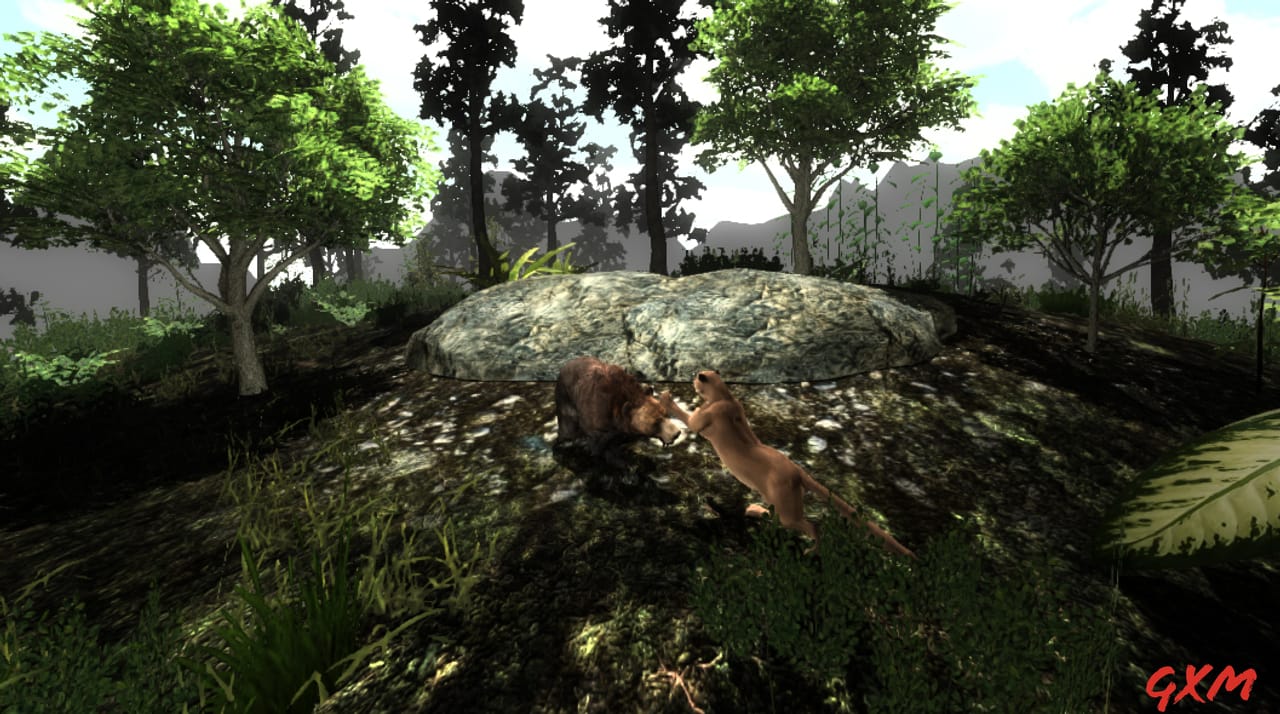 Screenshot 8 of Untamed: Life Of A Cougar