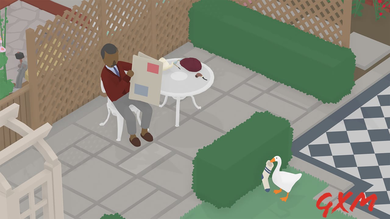 Screenshot 4 of Untitled Goose Game