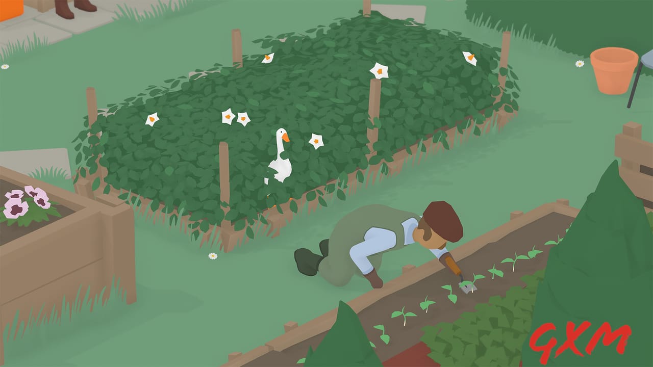 Screenshot 6 of Untitled Goose Game