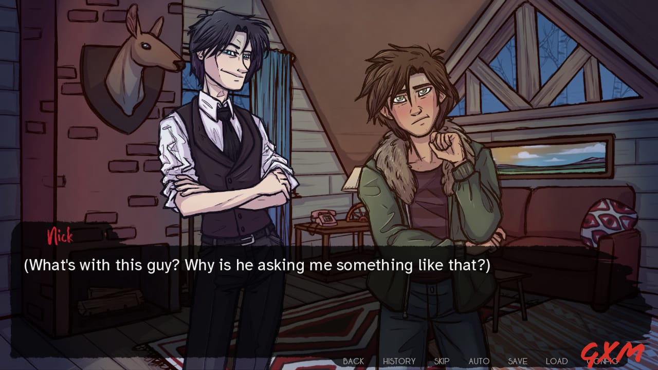 Up All Night Screenshot 1