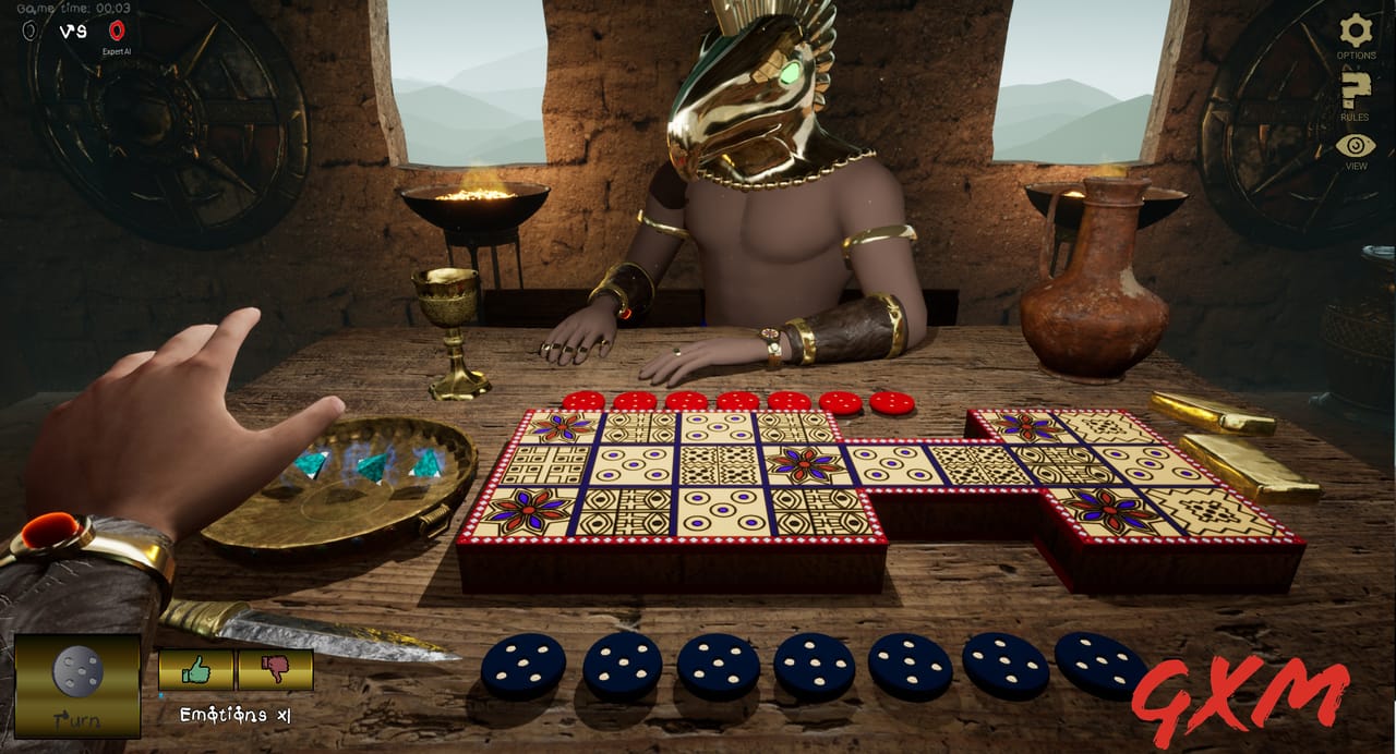 Screenshot 3 of Ur Game: The Game of Ancient Gods