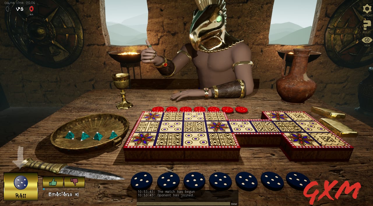 Screenshot 5 of Ur Game: The Game of Ancient Gods