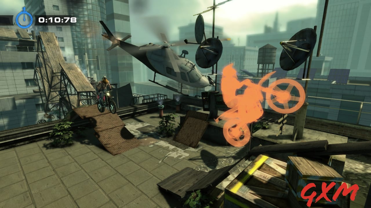 Screenshot 3 of Urban Trial Freestyle