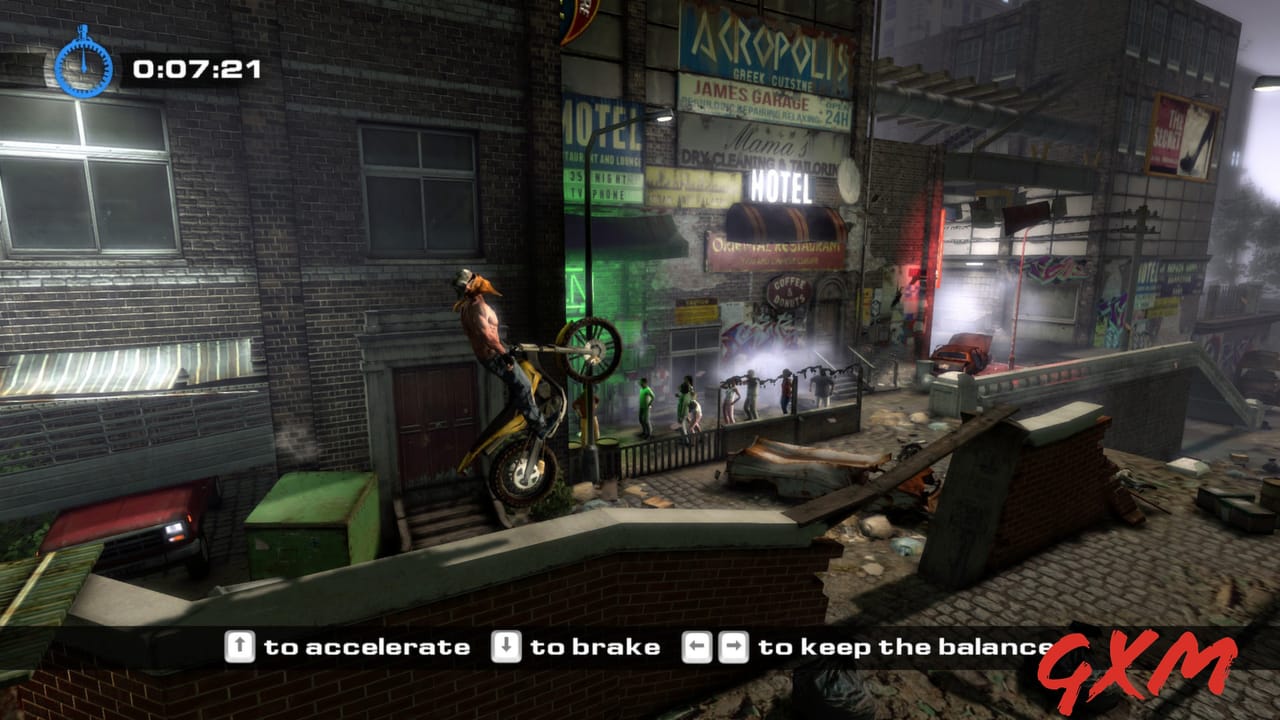 Screenshot 4 of Urban Trial Freestyle