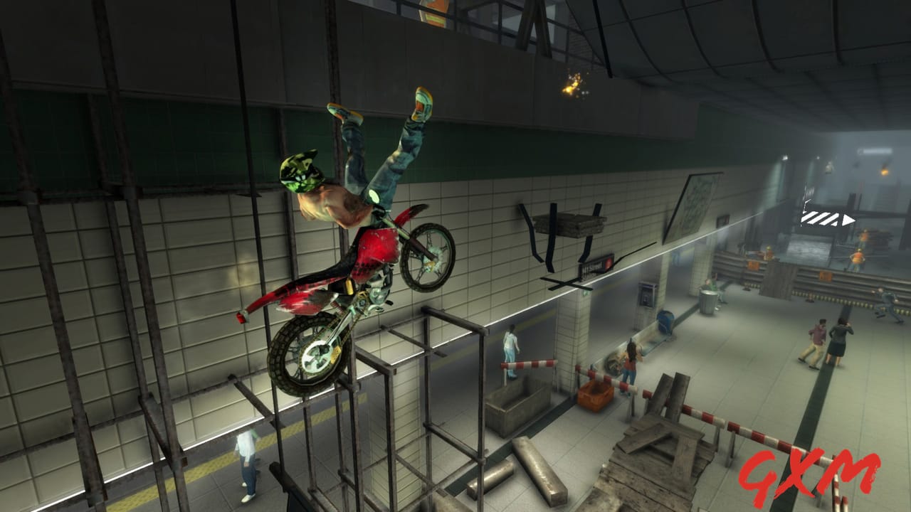 Screenshot 8 of Urban Trial Freestyle