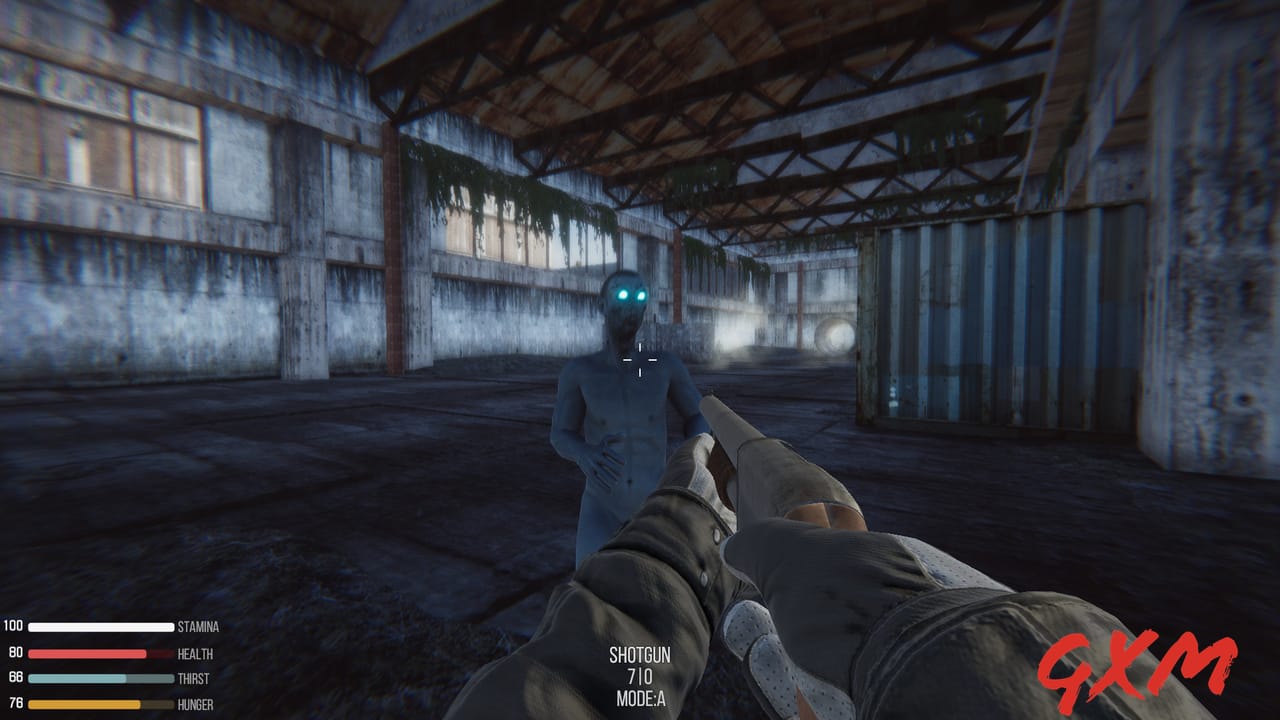 V.O.D.K.A. Open World Survival Shooter Screenshot 1