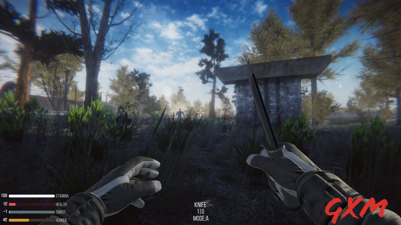 Screenshot 3 of V.O.D.K.A. Open World Survival Shooter