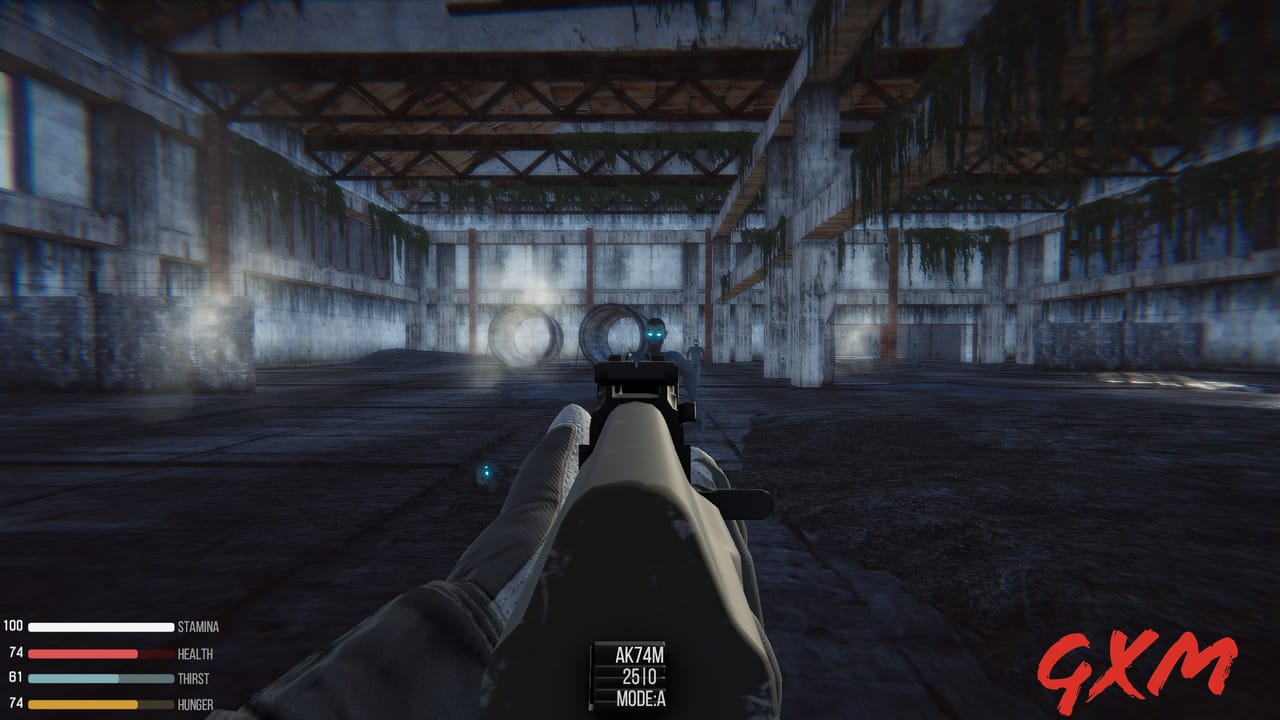 Screenshot 6 of V.O.D.K.A. Open World Survival Shooter