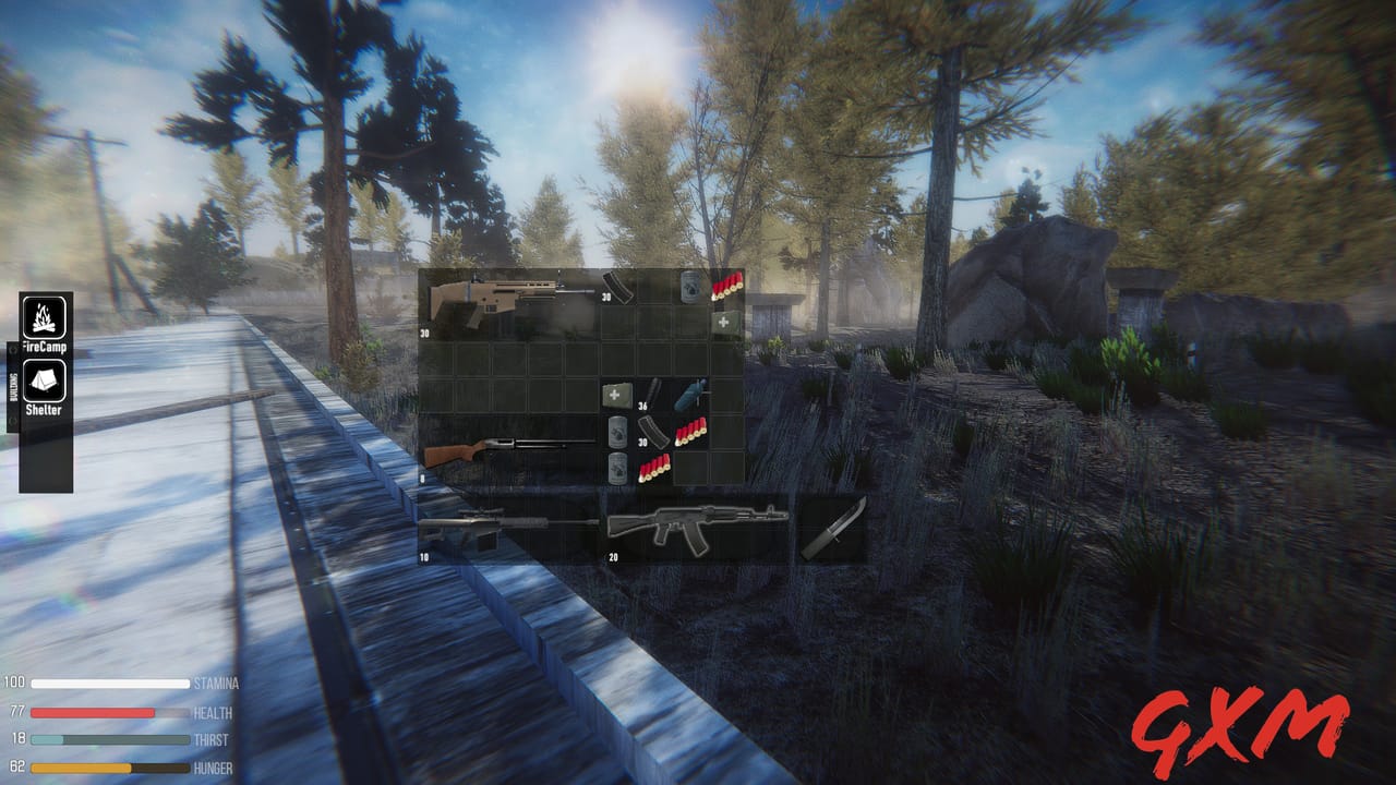 Screenshot 8 of V.O.D.K.A. Open World Survival Shooter