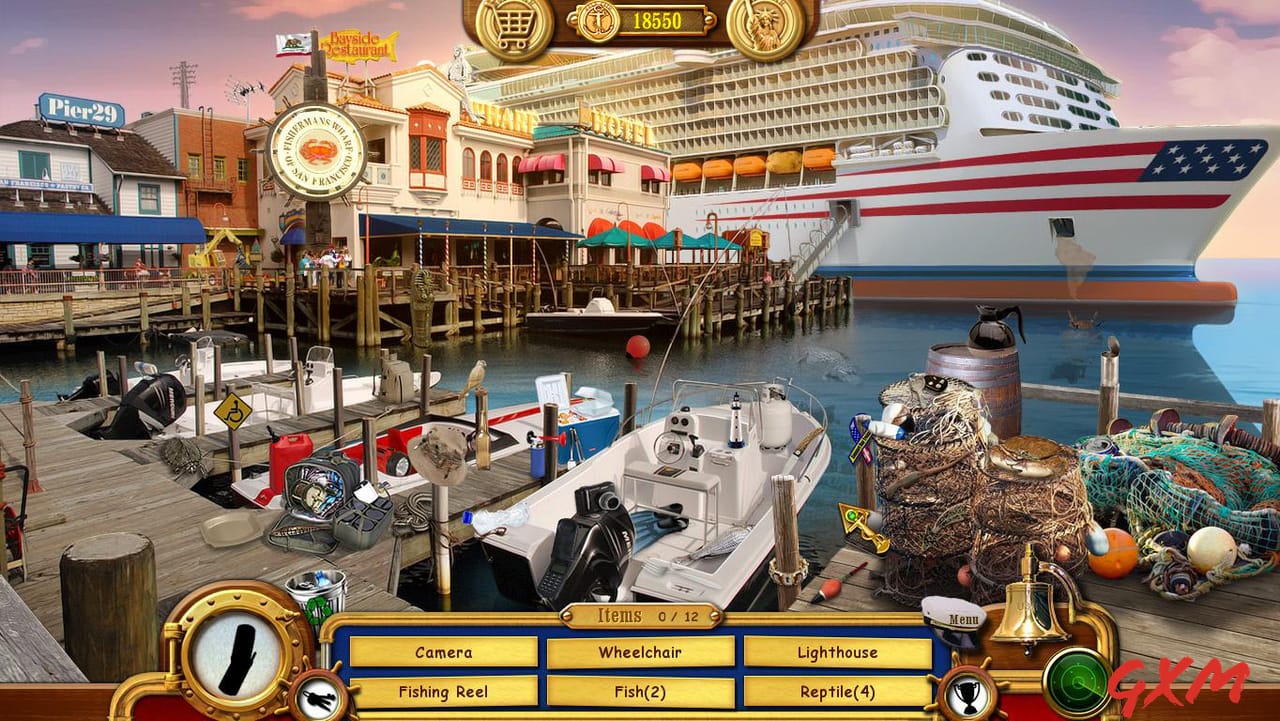 Vacation Adventures: Cruise Director Screenshot 1