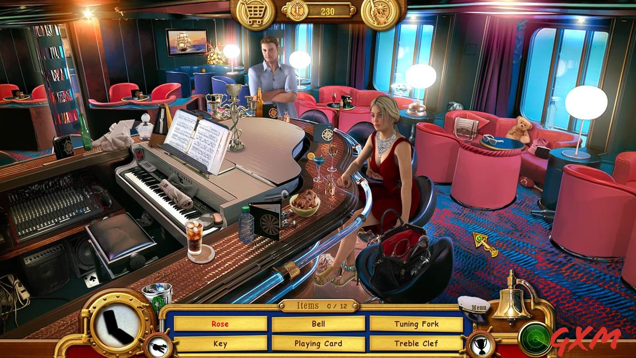 Screenshot 6 of Vacation Adventures: Cruise Director