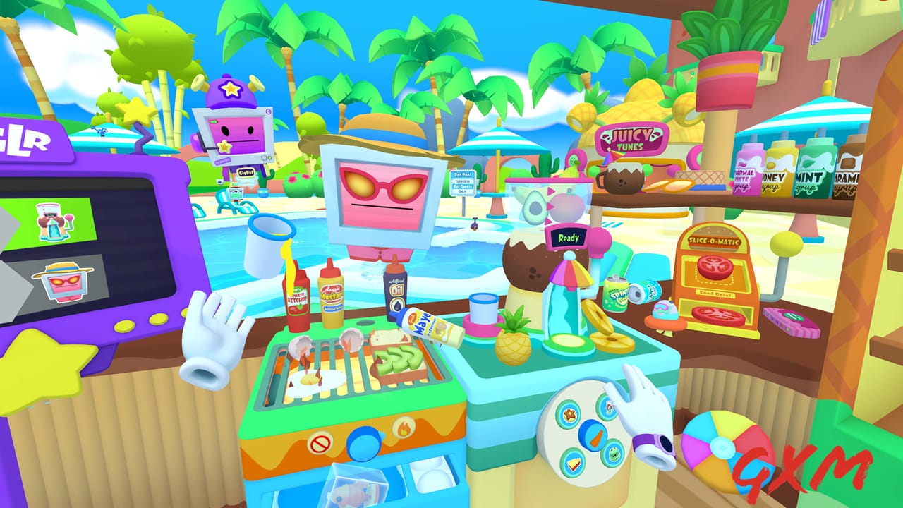 Screenshot 2 of Vacation Simulator