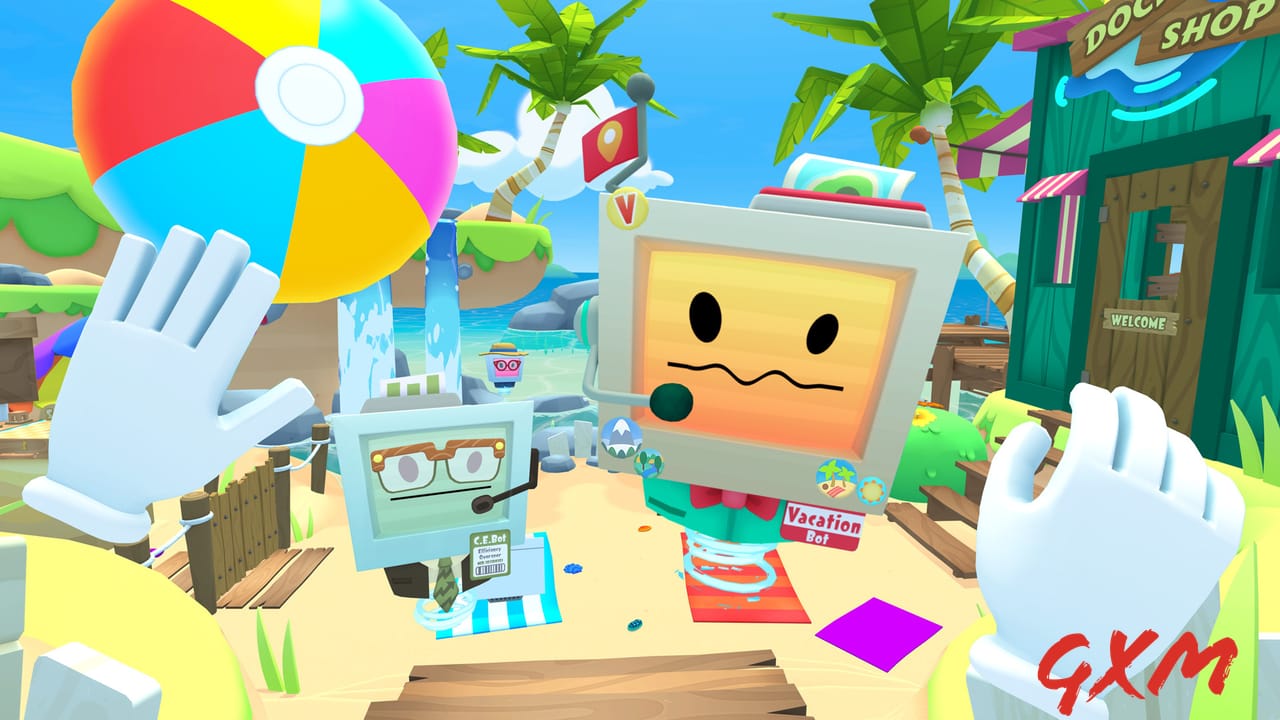 Screenshot 3 of Vacation Simulator