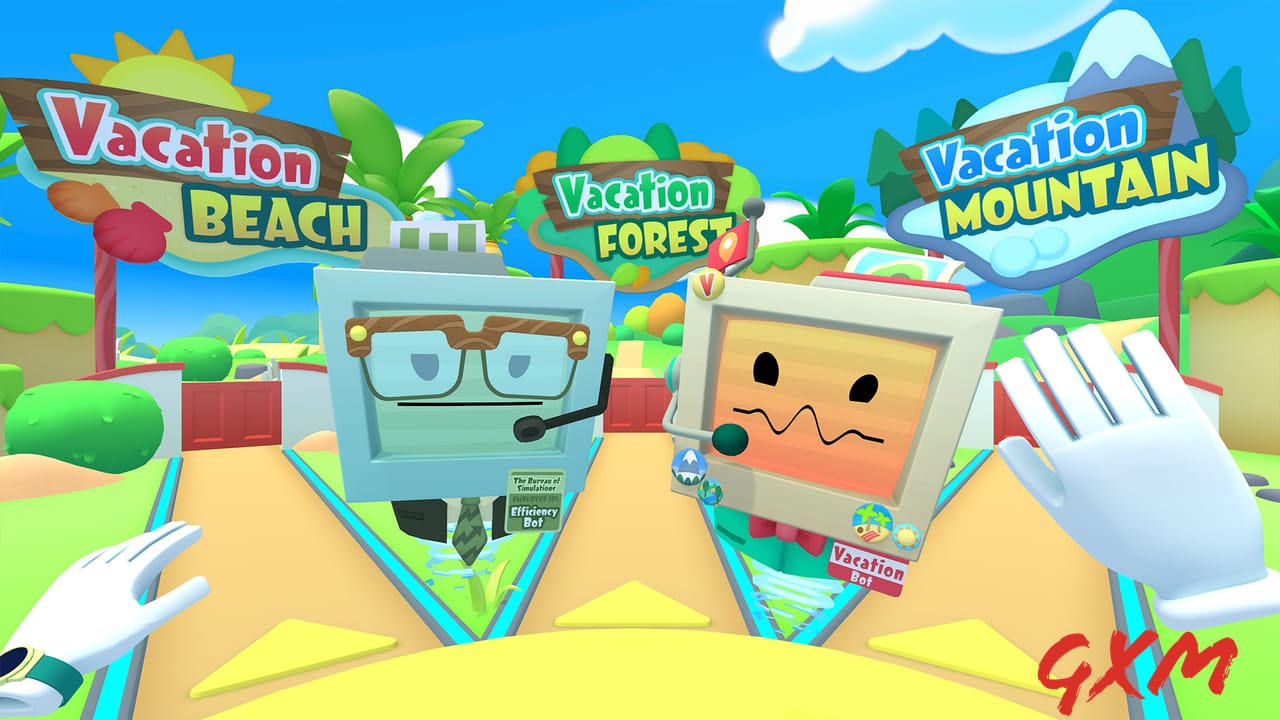 Screenshot 7 of Vacation Simulator