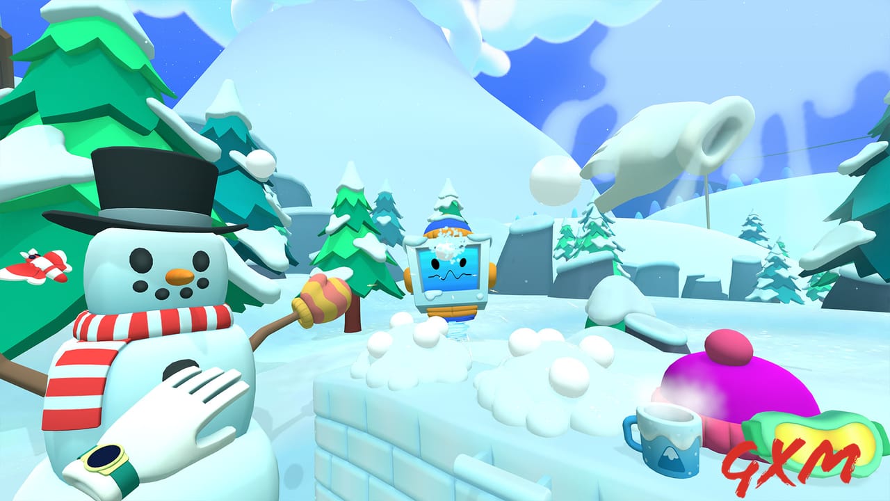 Screenshot 8 of Vacation Simulator