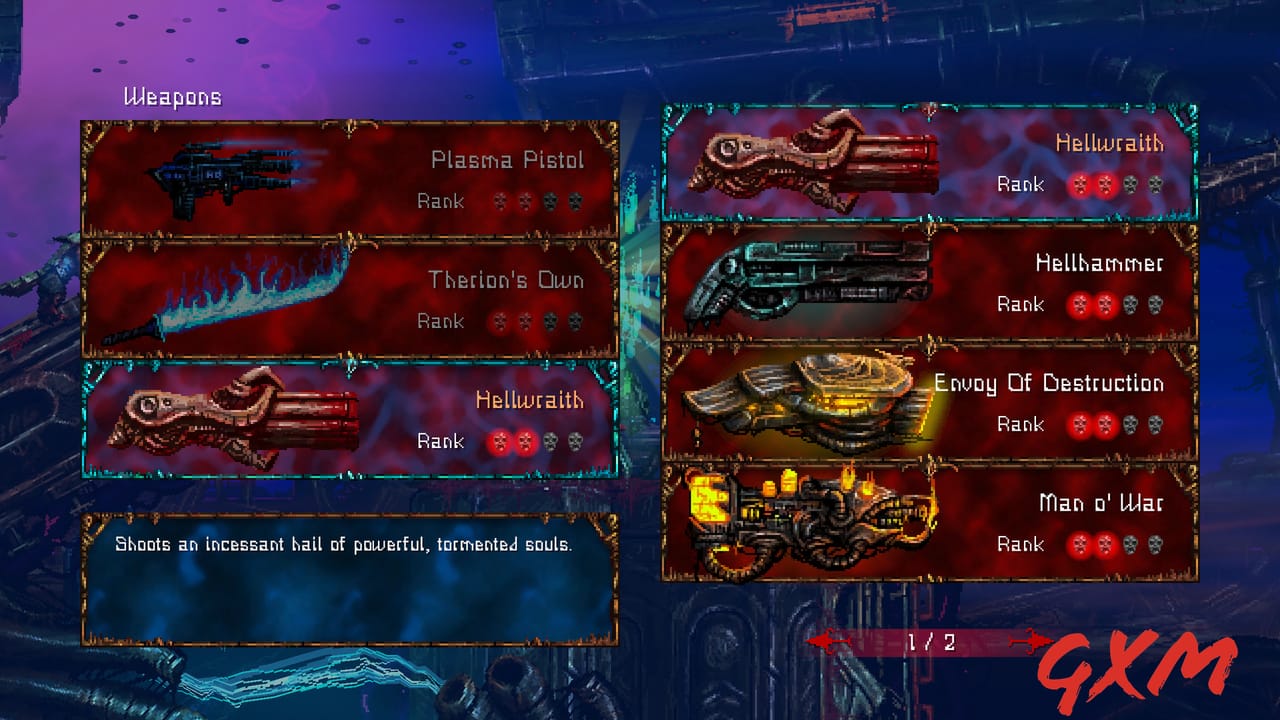 Screenshot 6 of Valfaris