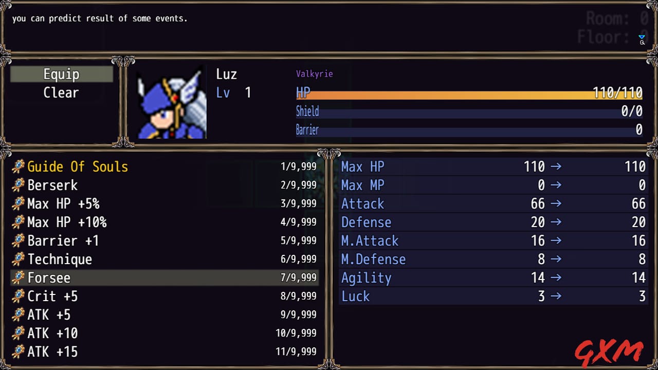 Screenshot 3 of Valkyrie: Journey To Midgard