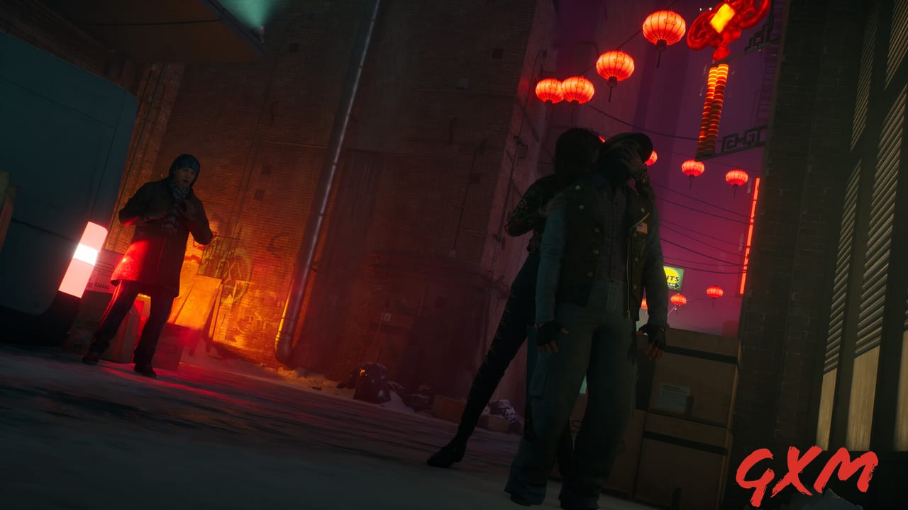 Vampire: The Masquerade® - Bloodlines™ 2 Screenshot 1