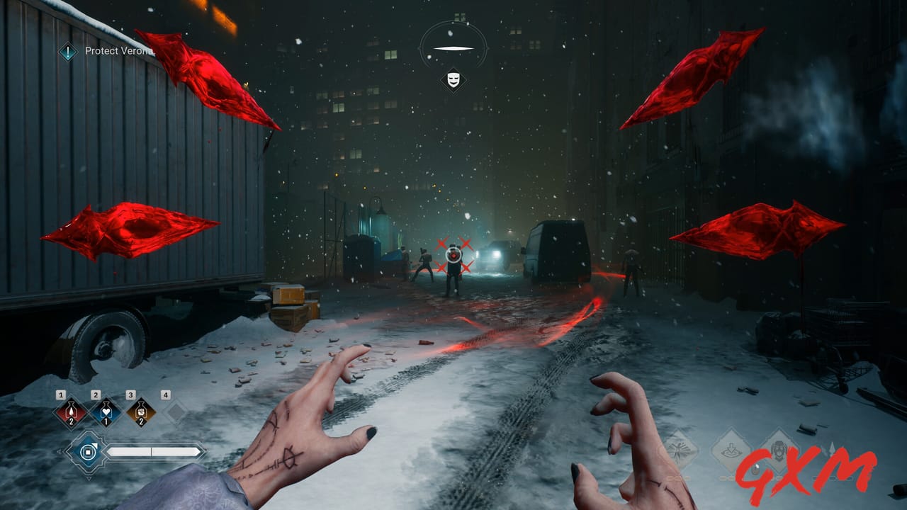 Screenshot 3 of Vampire: The Masquerade® - Bloodlines™ 2