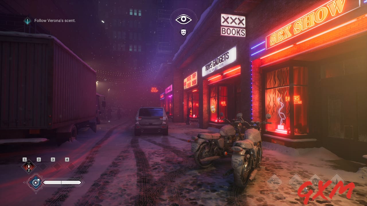 Screenshot 4 of Vampire: The Masquerade® - Bloodlines™ 2