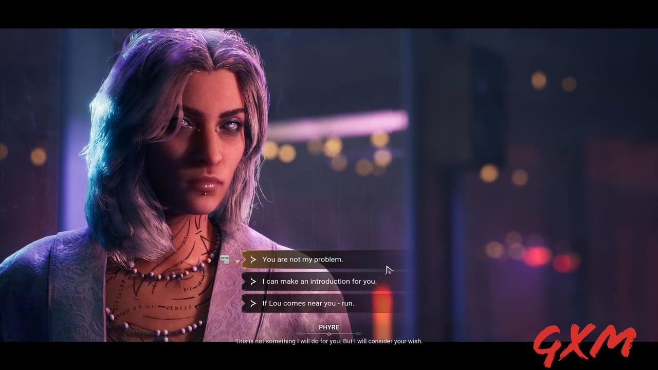 Screenshot 5 of Vampire: The Masquerade® - Bloodlines™ 2
